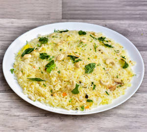 Ghee Rice
