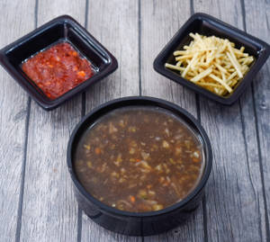 Veg Manchow Soup