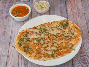 Onion Uttapam