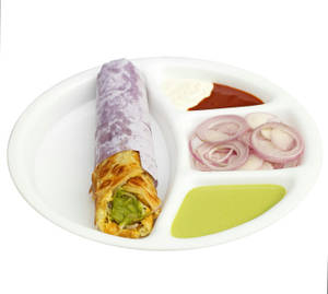 Double Egg Roll