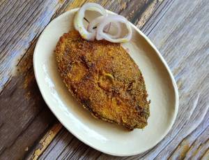 Fish Rava Fry