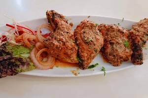 Chicken Barra