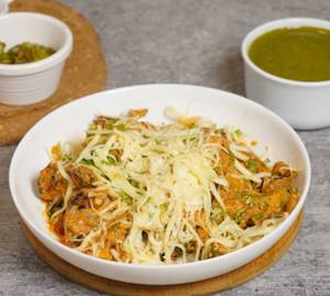 Reshmi Soya Chaap