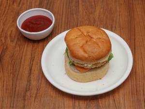 Veg Cheese Burger