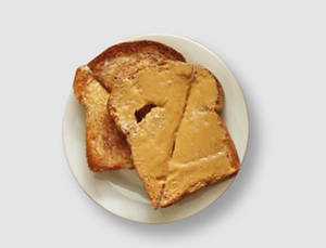Peanut Butter Toast