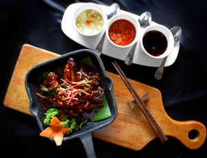 Pork Spare Ribs