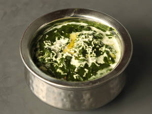 Paneer Palak