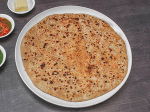 Paneer Paratha                                  