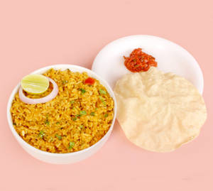 Dal Khichdi