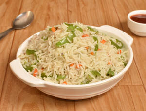 Garlic Fried Rice