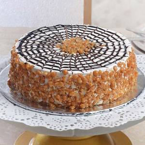 Butterscotch Cake        