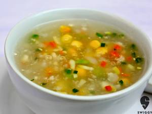 Sweet Corn Soup