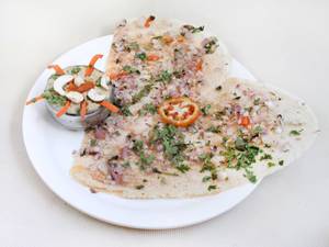 Onion Dosa