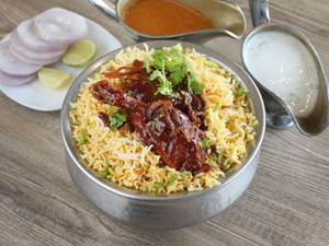Ulvacharu Chicken Biryani