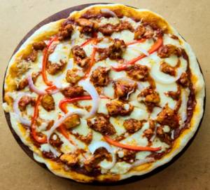 Peri Peri Chicken Pizza [medium 6 Slice ]