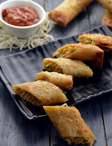 Veg Spring Roll