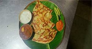 Aloo Paratha
