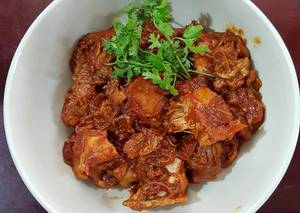 Chicken Kashmiri