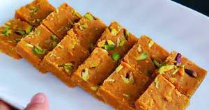 Besan Barfi