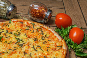 Margherita Pizza (12 Inches)