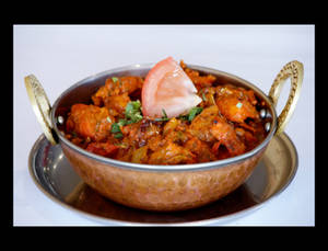 Chicken Kadhai