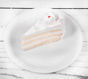 Lychee Pastry