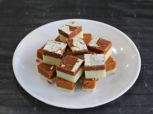 Chocolate Barfi