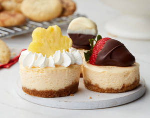 New York Cheese Cake