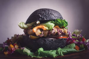 Tex Mex Burger