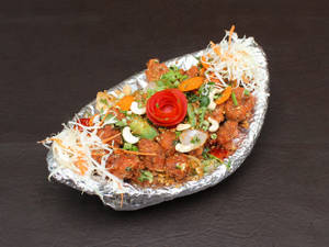 Veg Manchuria