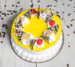 Pineapple Cake (500 gms)