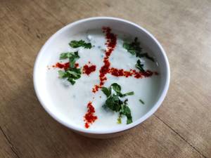 Veg Raita