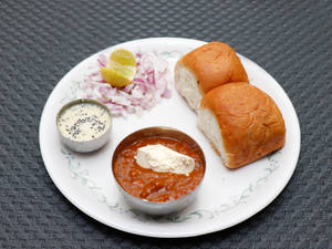 Pav Bhaji 