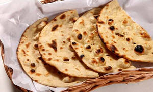 Tandoori Butter Roti