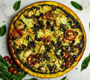 La Sicilian Pizza [12 inches]