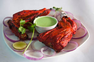 Chicken Tandoor (Half) (2 Pcs)
