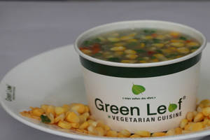 Veg Sweet Corn Soup