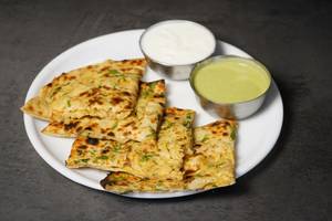 Aloo Paratha