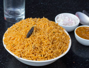 Plain Biryani (Kuska)