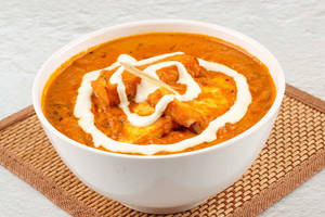 Paneer Shahi Korma