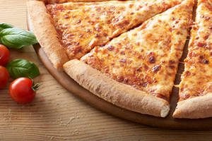 Cheese Margherita Pizza (9 Inches)