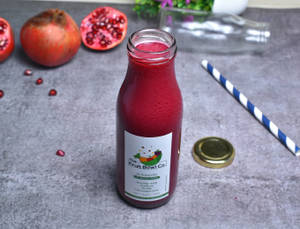 Cold Pressed Pomegranate Juice