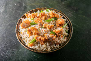 Classic Chicken Fried Rice
