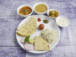 Shahi Thali