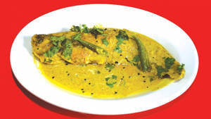 Pabda Sorshe Bata Jhol