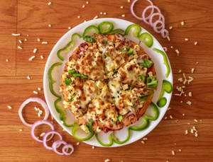 Pepper Pizza Small