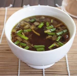 Chicken Pepper Soup