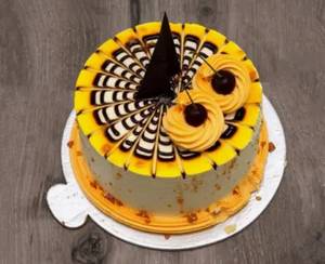 Butterscotch Cake (1 Pound)