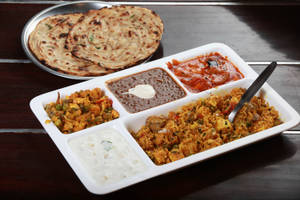 Deluxe Thali
