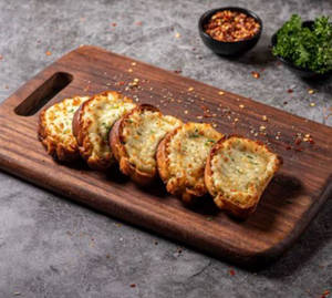 Cheese Chilli Garlic Bread